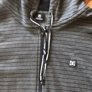 DC Shirts - DC Hoodie Zipper Front Sz L Men’s DC Shirts - DC Hoodie Zipper Front Sz L Men’s